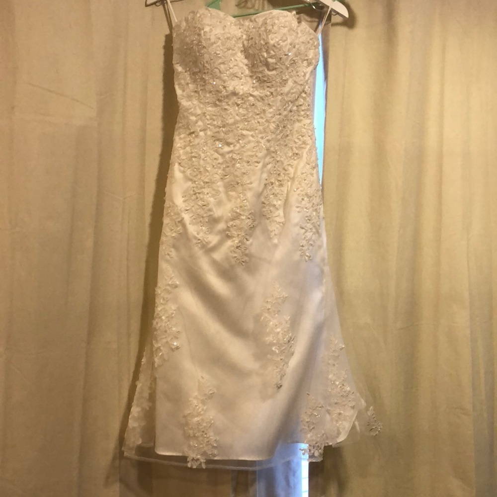 Formal gown